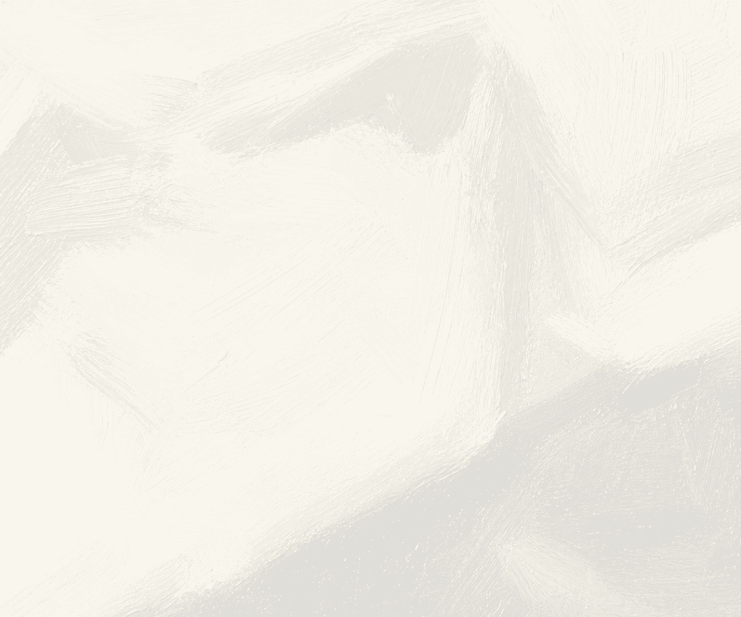 Soft cream and white brushwork with faint gold, Inspired by Marli Ehrman