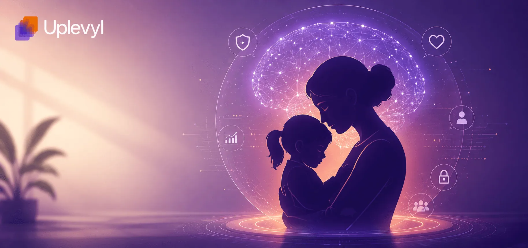What If the Safest AI Is the One That Thinks Like a Mother?