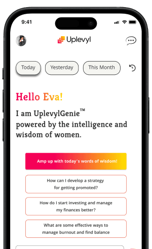 UplevylGenie™ AI assistant