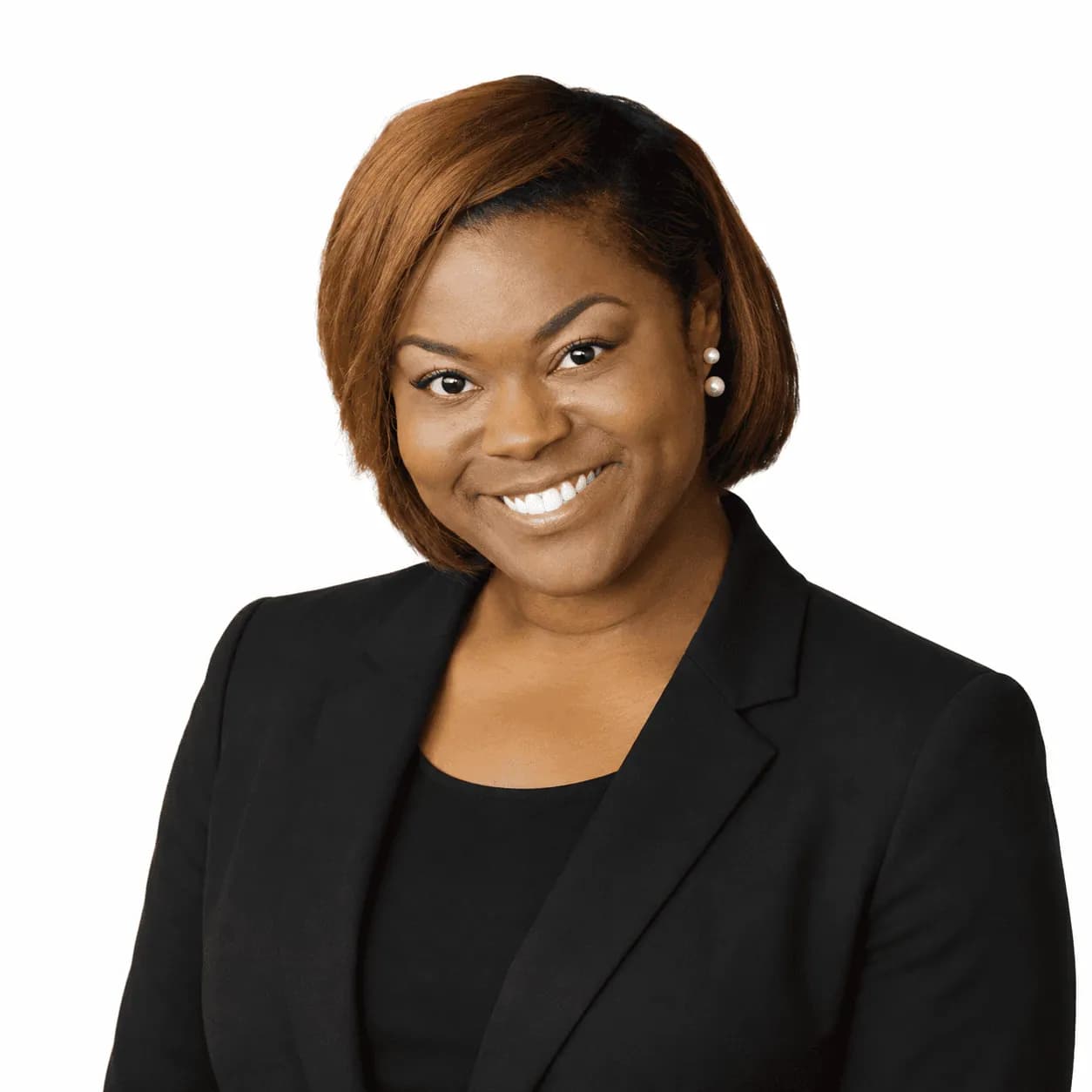 Dr. Jennifer Miles, Director of the Center for Academic Innovation and Transformation at Huston-Tillotson University.