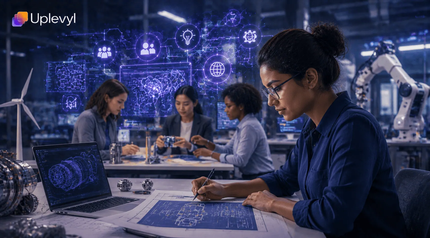 How Are Women Engineers Leading Change?