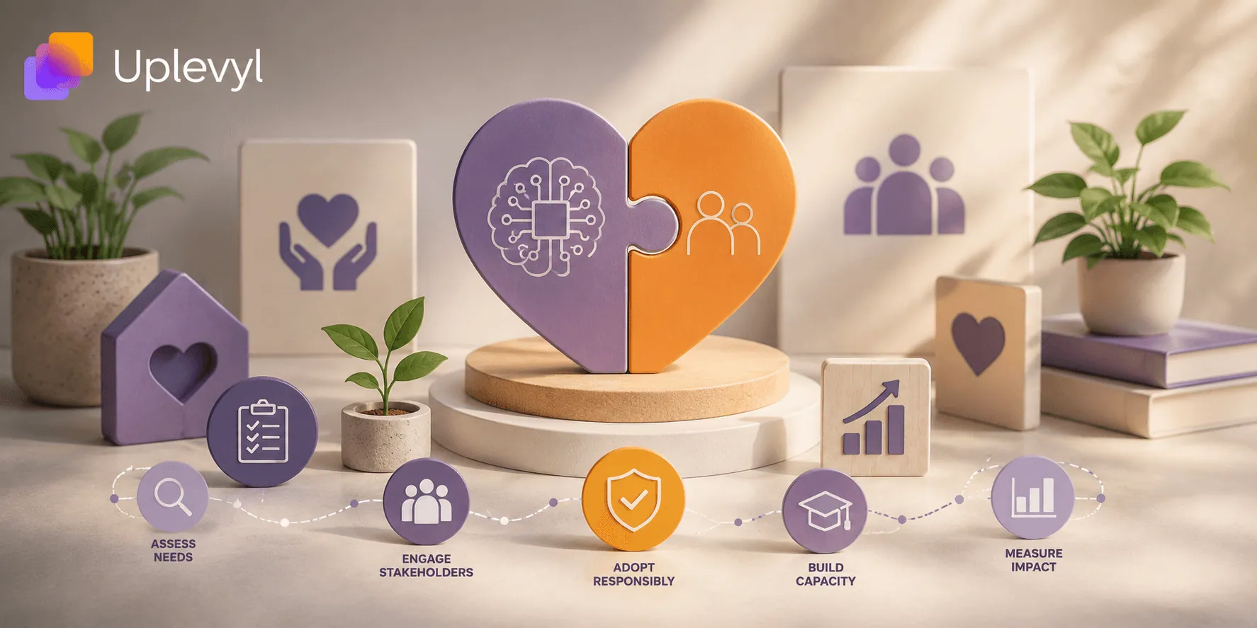 How Can Nonprofits Navigate AI Adoption?