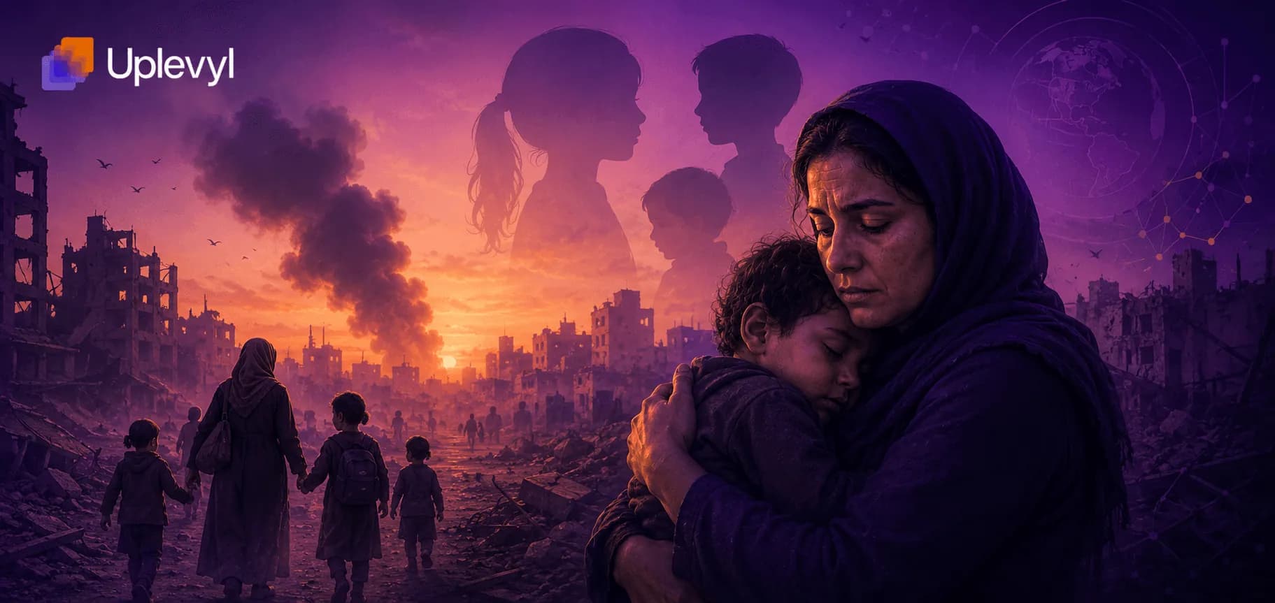 Wars on Children, Wars on Women