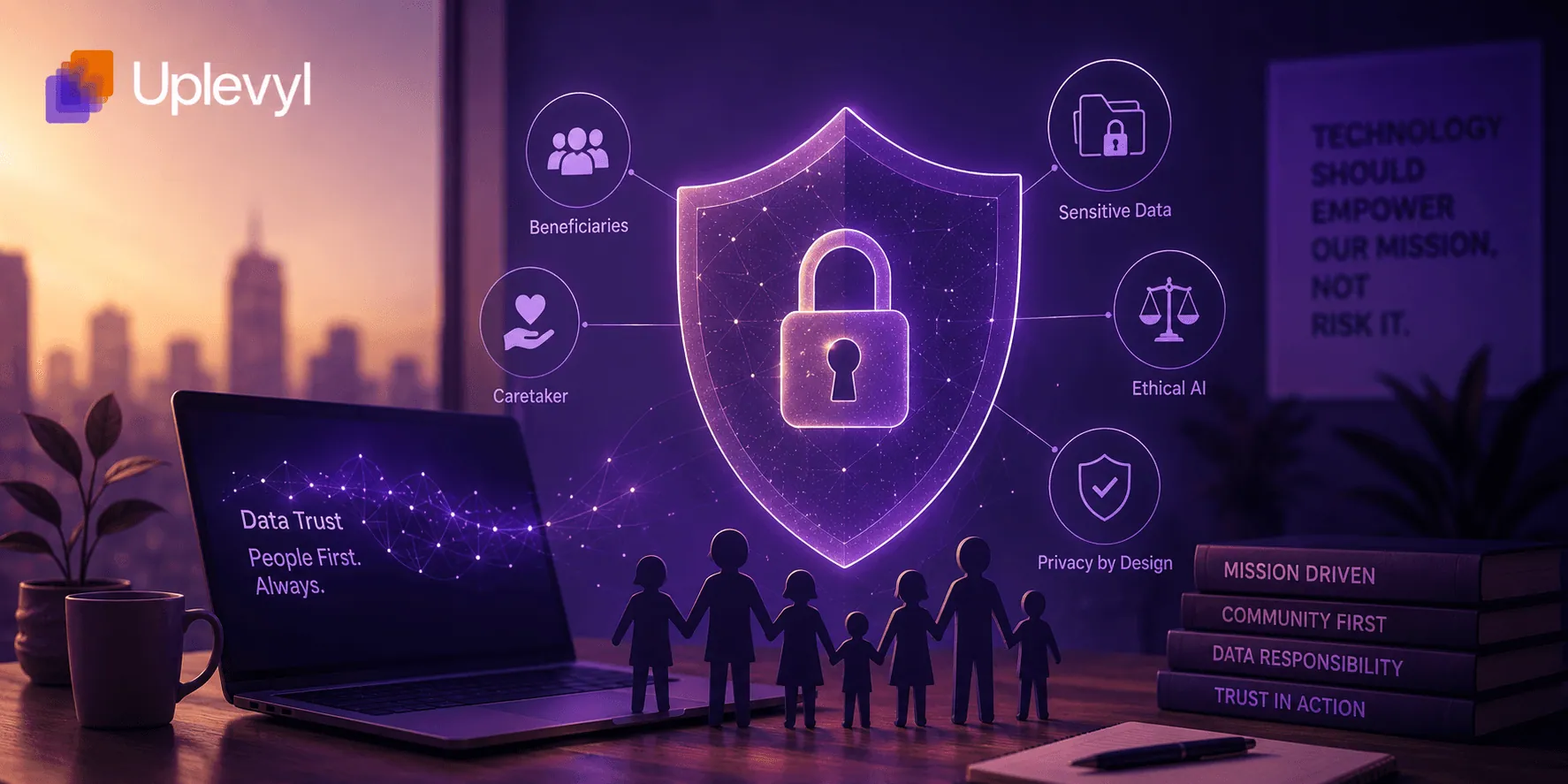 Why Is Data Trust the Biggest Barrier to AI in Nonprofits?