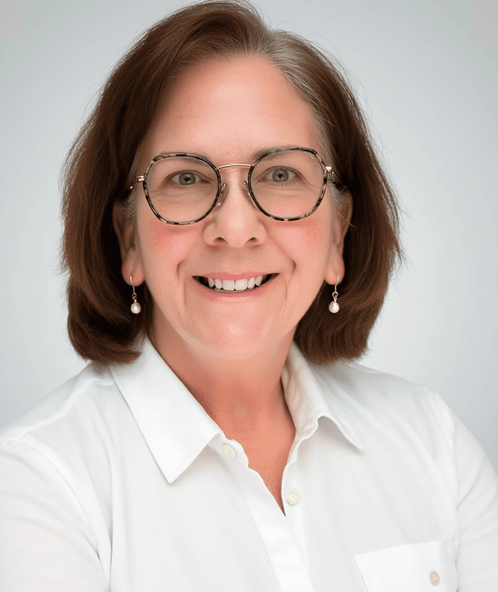 Portrait of Patty O'Brien Novak, AI Educator & Engineering Professional
