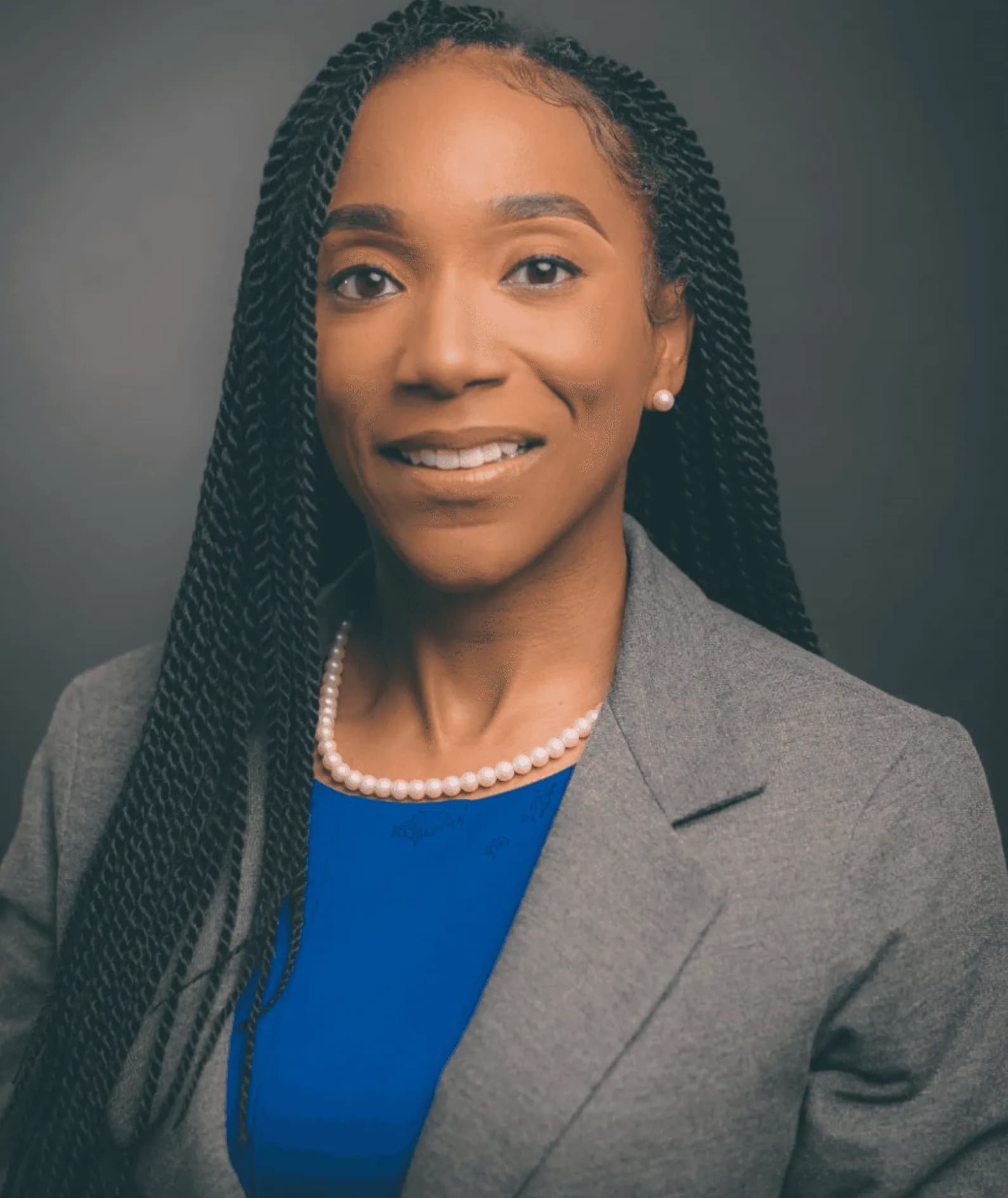 Portrait of Dr. Janae' Collier, Associate Director, Michigan Research & Discovery Scholars