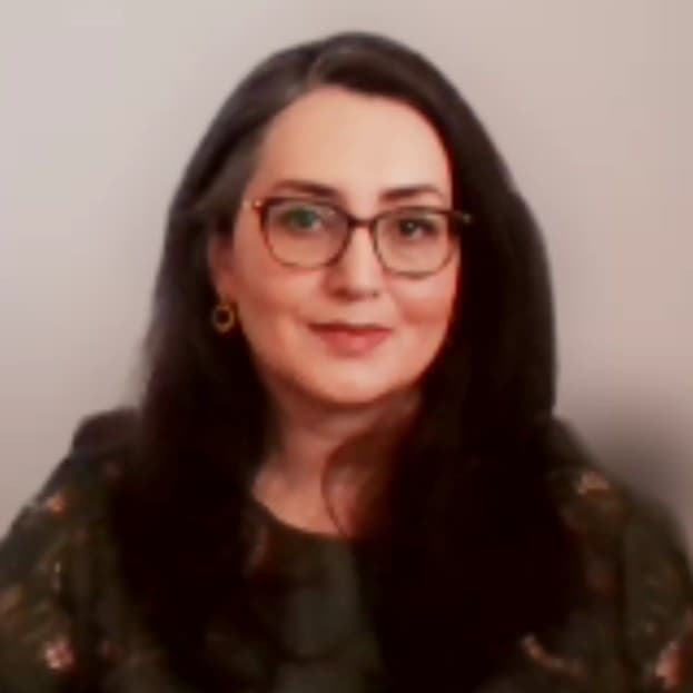 Portrait of Maribel Gonzále