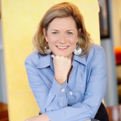 Portrait of Sheila Mullen